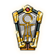 Nine Sols badge Level 5: Royal Clan