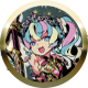 Etrian Odyssey III HD badge Foil: EO3Sovereign