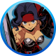 Etrian Odyssey III HD badge Level 5: EO3Gladiator