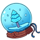 Wildfrost badge Level 3: Shadowmancer