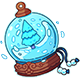Wildfrost badge Level 5: Frost_Guardian