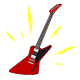 Hi-Fi RUSH badge Level 4: Explorer Red