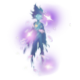 Wavetale badge Foil: Mysterious Shadow