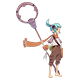 Wavetale badge Level 3: Grab your Net
