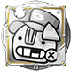 Uncle Chop's Rocket Shop badge Level 4: Lube Tech