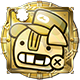 Uncle Chop's Rocket Shop badge Level 5: Master Technician