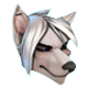 Mister Furry badge Level 4: Furry Enjoyer
