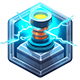 Wordle 5 badge Level 5: The Electric Pulse