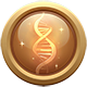 Wordle 5 badge Level 2: The Evolutionary Spiral