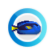 DAVE THE DIVER badge Level 1: SCUBA DIVER