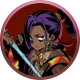 Etrian Odyssey II HD badge Level 2: EO2WarMagus