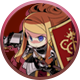 Etrian Odyssey II HD badge Level 5: EO2Protector