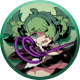 Etrian Odyssey HD badge Level 2: EO1Dark Hunter
