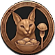 Five Nights At Floppa badge Level 2: Good Dumplings