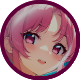FALL GIRLS badge Level 4: Stunning Pin