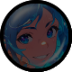 FALL GIRLS badge Level 1: Lovely Pin