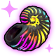 Another Crab's Treasure badge Foil: Perfect Whorl