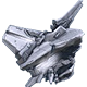 ARMORED CORE™ VI FIRES OF RUBICON™ badge Level 2: Dafeng Core