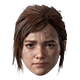 The Last of Us™ Part I badge Level 5: Ellie
