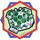 Plan B: Terraform badge Foil: Botanist