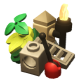 LEGO® Bricktales badge Level 2: Bricks
