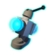 LEGO® Bricktales badge Level 1: Rusty