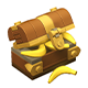 LEGO® Bricktales badge Level 3: Bananas