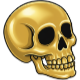 Hands of Necromancy badge Level 5: Necromancer