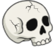 Hands of Necromancy badge Level 1: Initiate