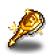 Pocket Mirror ~ GoldenerTraum badge Level 3: Haarbürste des Mondes 