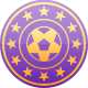 Football Manager 2023 badge Foil: Special Foil