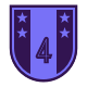 Football Manager 2023 badge Level 4: Level 4