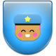 Autonauts vs Piratebots badge Level 1: Autonaut Captain