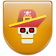 Autonauts vs Piratebots badge Level 2: Long Bot Silver