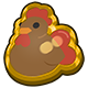 Terra Memoria badge Level 5: Gold