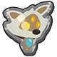 Terra Memoria badge Level 4: Silver