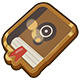 Terra Memoria badge Level 1: Bronze 1