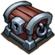Spirit Hunters: Infinite Horde badge Level 3: Spirit Hunters: Infinite Horde - Chest