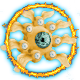 Seraph's Last Stand badge Foil: Seraphim