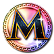 Age of Mythology: Retold badge Foil: Difficulty M