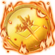 Mafia: The Old Country badge Foil: MTOC - Don
