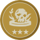 Mafia: The Old Country badge Level 3: MTOC - Consigliere