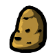 Brotato badge Level 1: Common Tater