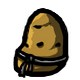 Brotato badge Level 2: Black Belt