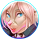 Furry Cyberfucker badge Level 1: Furry Cyber Observer