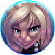 Furry Cyberfucker badge Level 4: Furry Cyber Obsessed