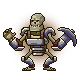 Necrosmith badge Level 1: SPOOKY