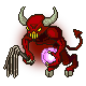 Necrosmith badge Level 4: PINKY BARON