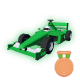 Barro F22 badge Level 2: Level #2