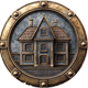No One Survived badge Level 5: Modern shelters